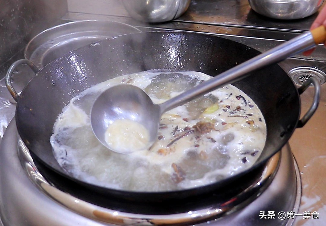 图片[6]-【羊骨汤】做法步骤图 厨师长教你正确做法-起舞食谱网