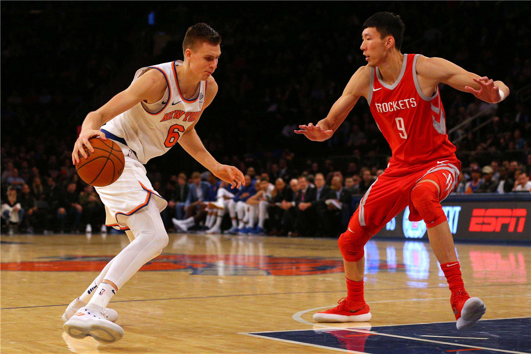 為什么中國進nba都在火箭（為什么火箭能成為&quot;中國球隊&quot;？除了姚明和周琦，還有這層關系）