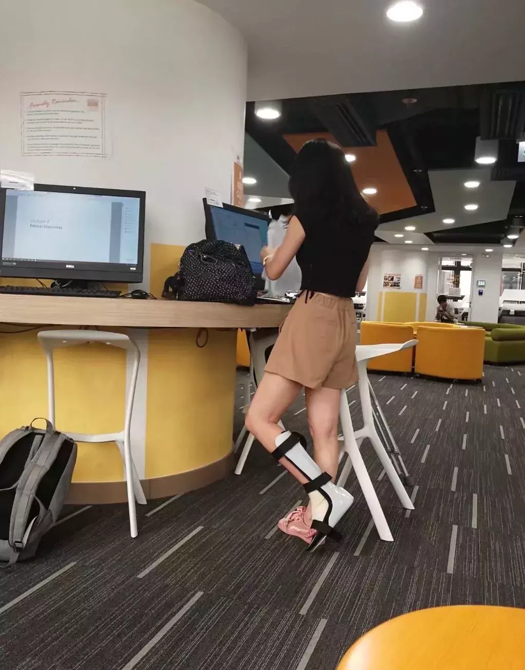 申请季玩滑板把脚摔断还能拿到3个CMU CS类offer是一种什么体验