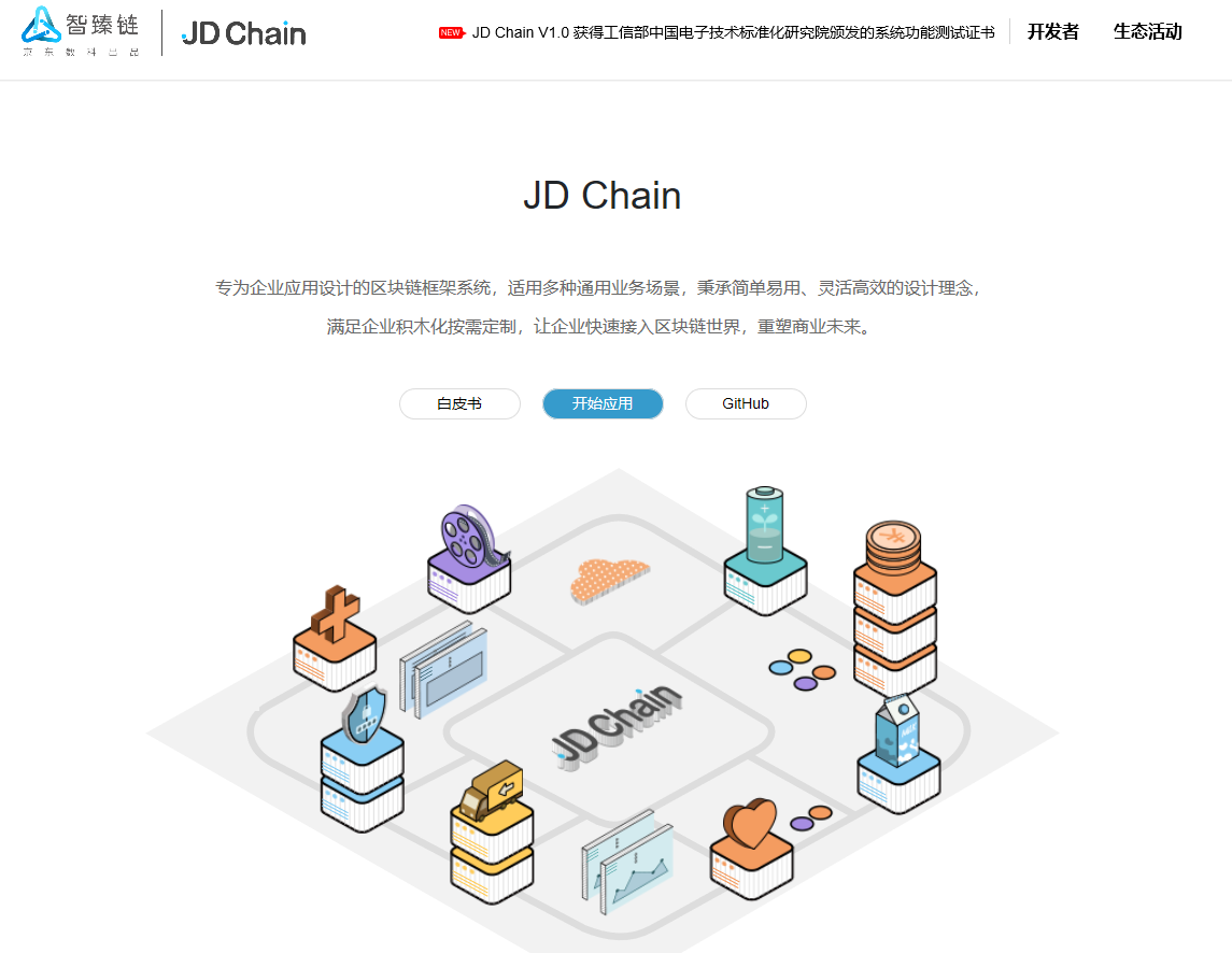 找谁做区块链 这13个平台拥有自主创新的技术