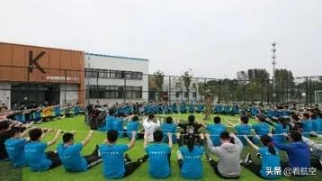 择校择业择未来！这家最牛的航空院校欢迎你来