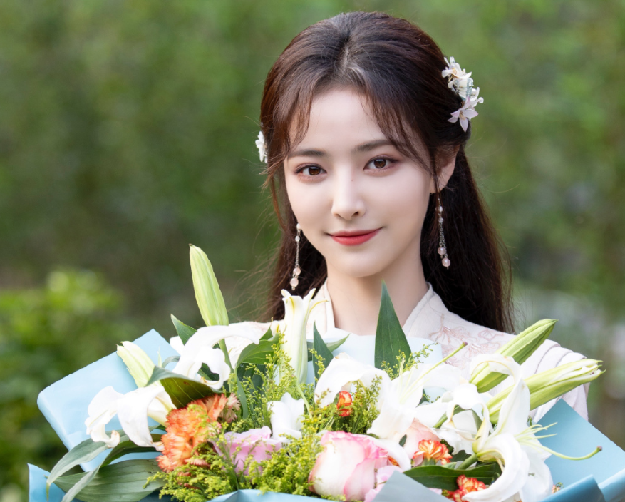 许佳琪终于做了大女主,好剧追定了)
