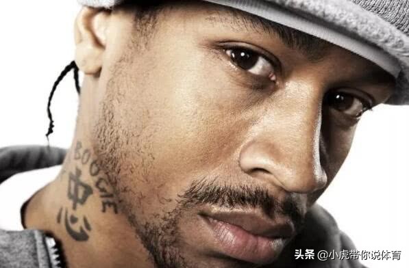 艾弗森为什么去nba(深度解析|艾弗森的天赋与运气,以及为什么刚进入