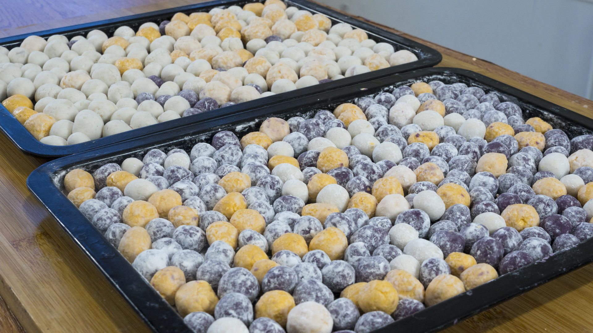 1个芋头，多种吃法，教你冬季最好吃的5种芋头做法，越吃越想吃