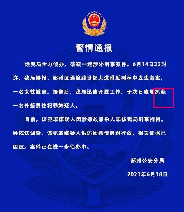 宁波工程学院黑人外教（法律分析）