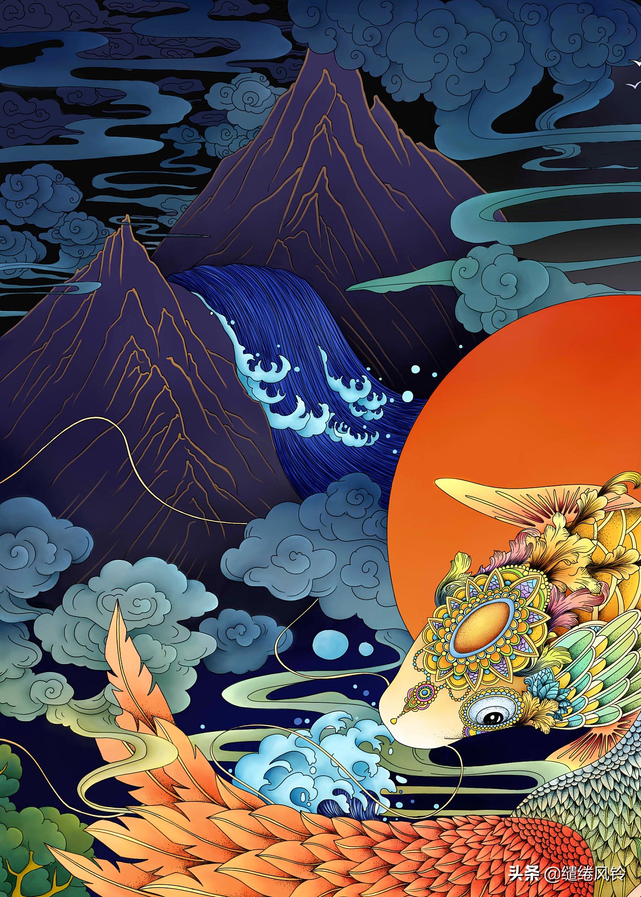 山海经中的神兽(山海经中的神兽白泽) - 泉兴百科