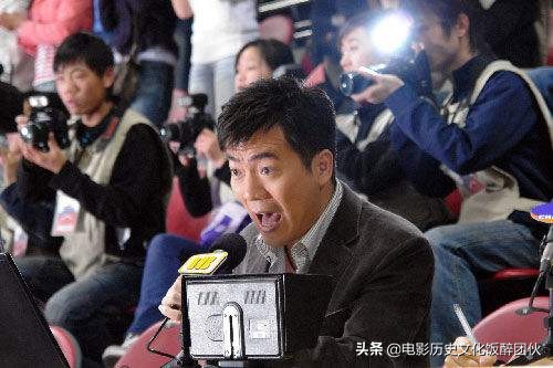 “解说门”已过去13年，黄健翔仍然像男人那样去战斗