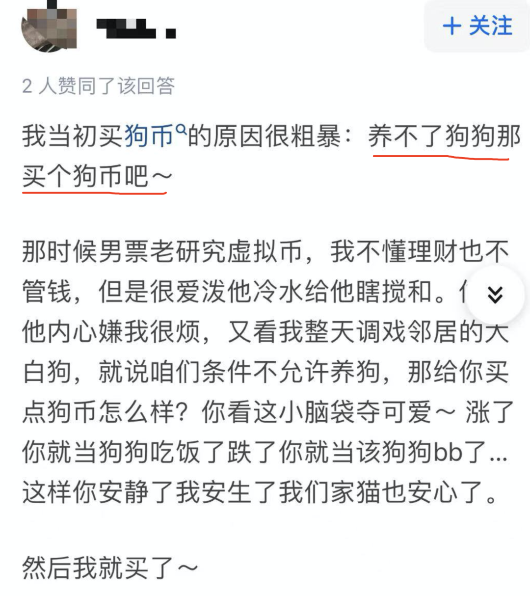 币圈疯了：炒完狗币炒屎币，下一步是炒LowB？