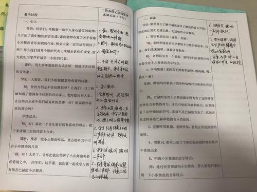 老师手写印刷体教案，却被网友嘲讽没有灵魂，工整的教案重要吗？