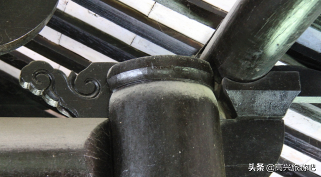 容县真武阁柱脚悬空：地方官吏建、鲁班仙师建莫衷一是！你怎么看