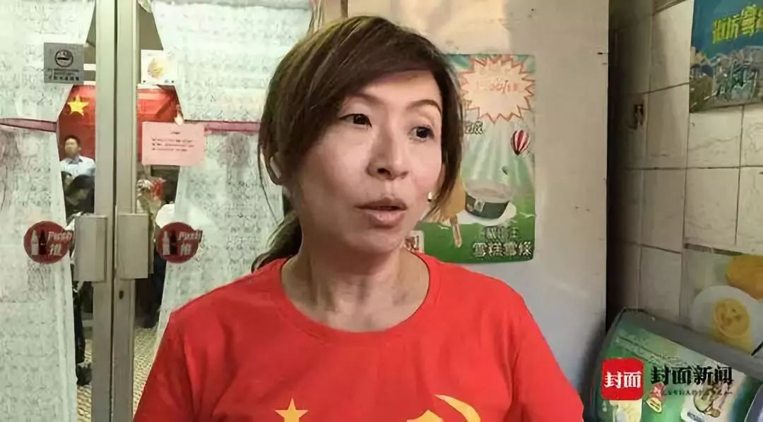 香港茶餐厅勇敢“撑警”，意外收获营业51年来最火爆的生意