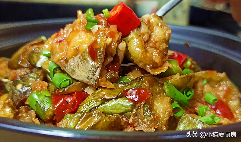 教你烧茄子好吃的做法，外酥里嫩酸甜香辣，大人和孩子都喜欢