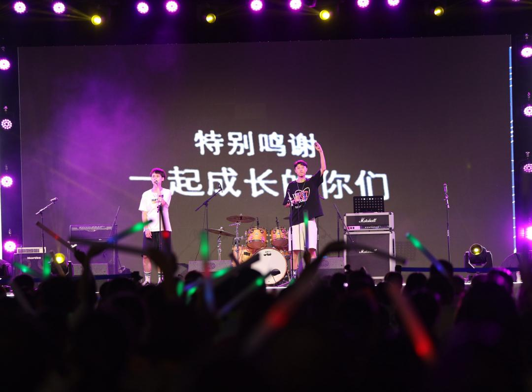 在重庆大学，有你向往的生活！