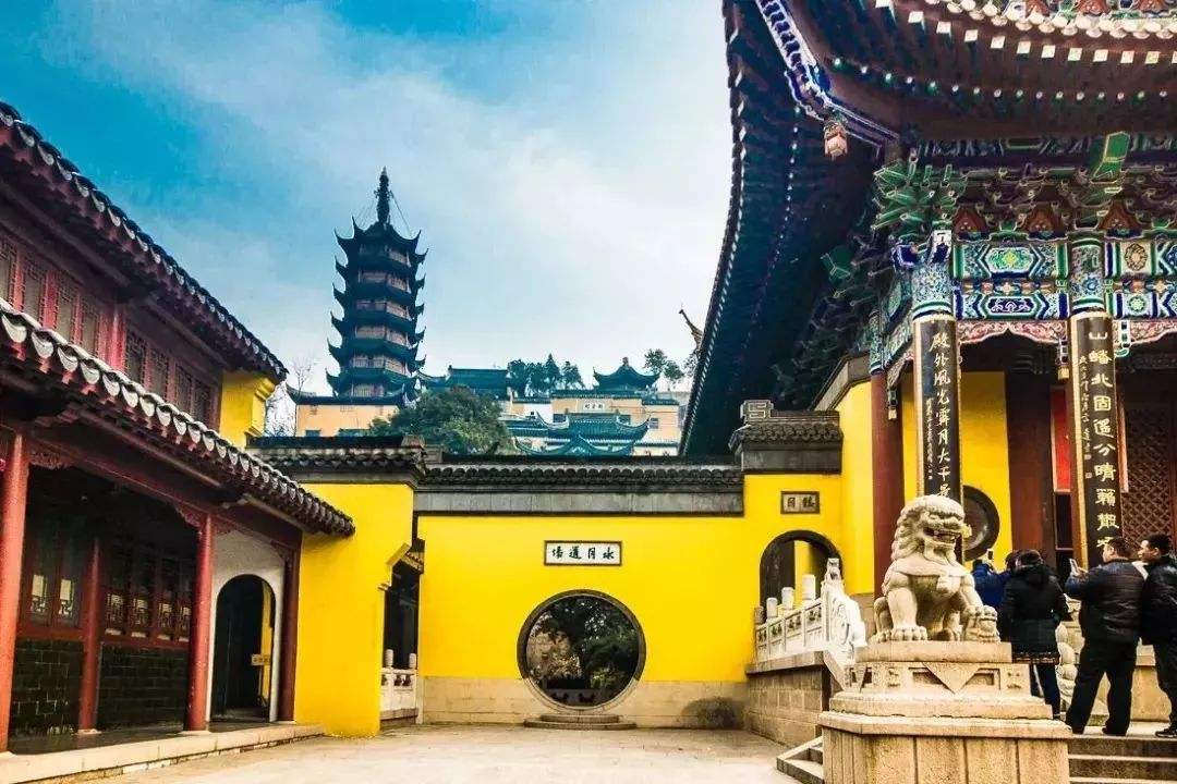 镇江怎么玩?不要错过"新白娘子传奇"拍摄地金山寺
