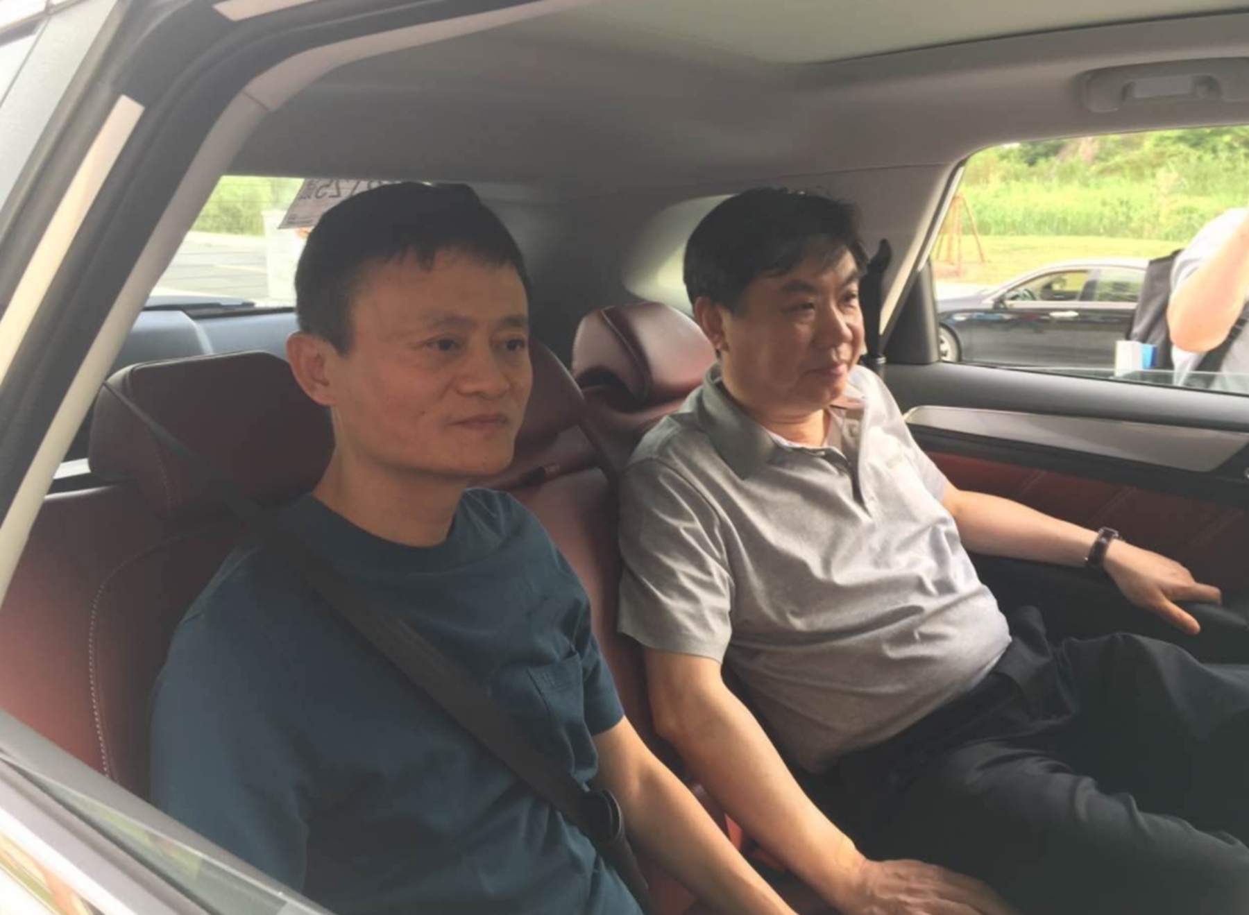 马云进军新能源汽车领域，造车梦想终实现