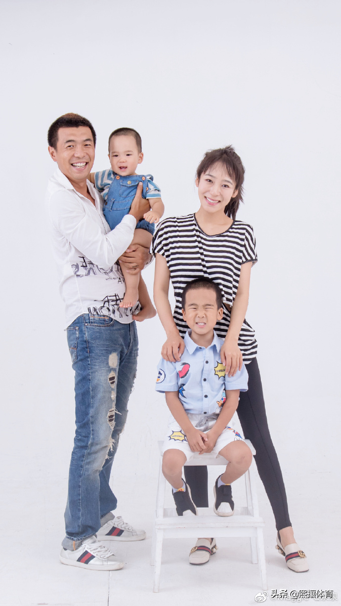 徐亮和刘浩泉结婚之后,感情一直不错.