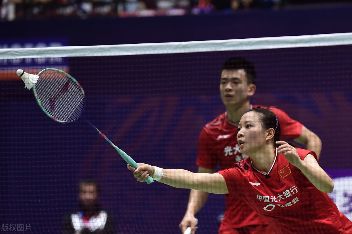 世界排名更新了！雅思组合高居榜首，国羽四项提升，三项坐二望一