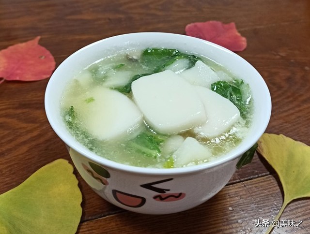 素菜汤菜谱大全（营养又好喝的15道素汤做法）