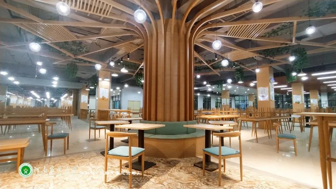 美美美，14000㎡等你发现，农大餐厅焕新啦