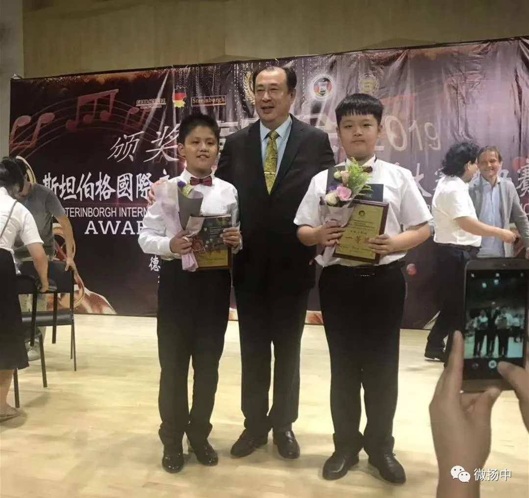 江苏唯一！12岁扬中男孩圆梦中央音乐学院附中，成郎朗学弟，恭喜！