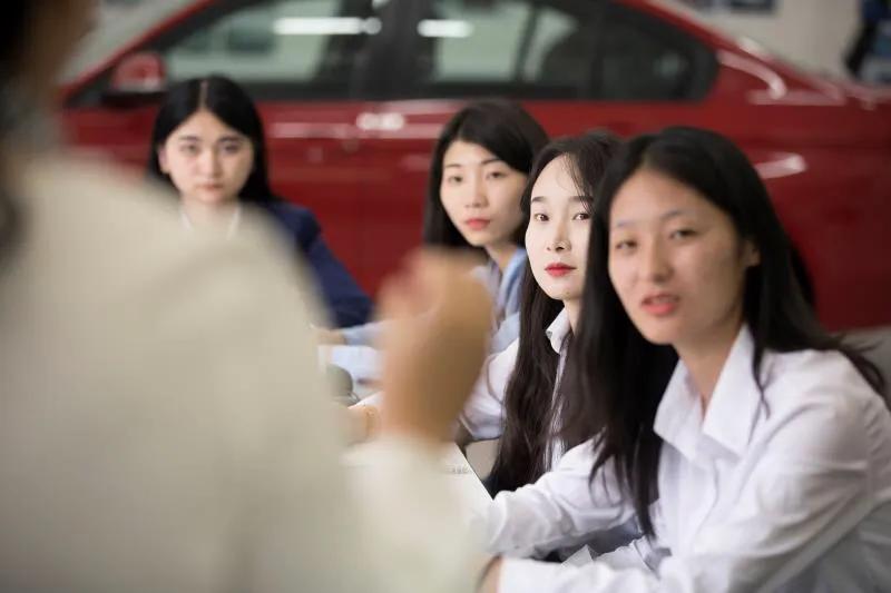 毕业季，这所高职学校毕业生脸上看不到焦虑