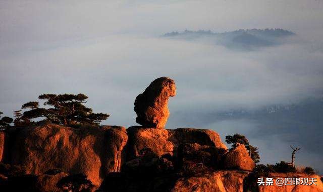 冷眼看西游：水帘洞只是一个人工布景，花果山内部的潜伏者是谁？