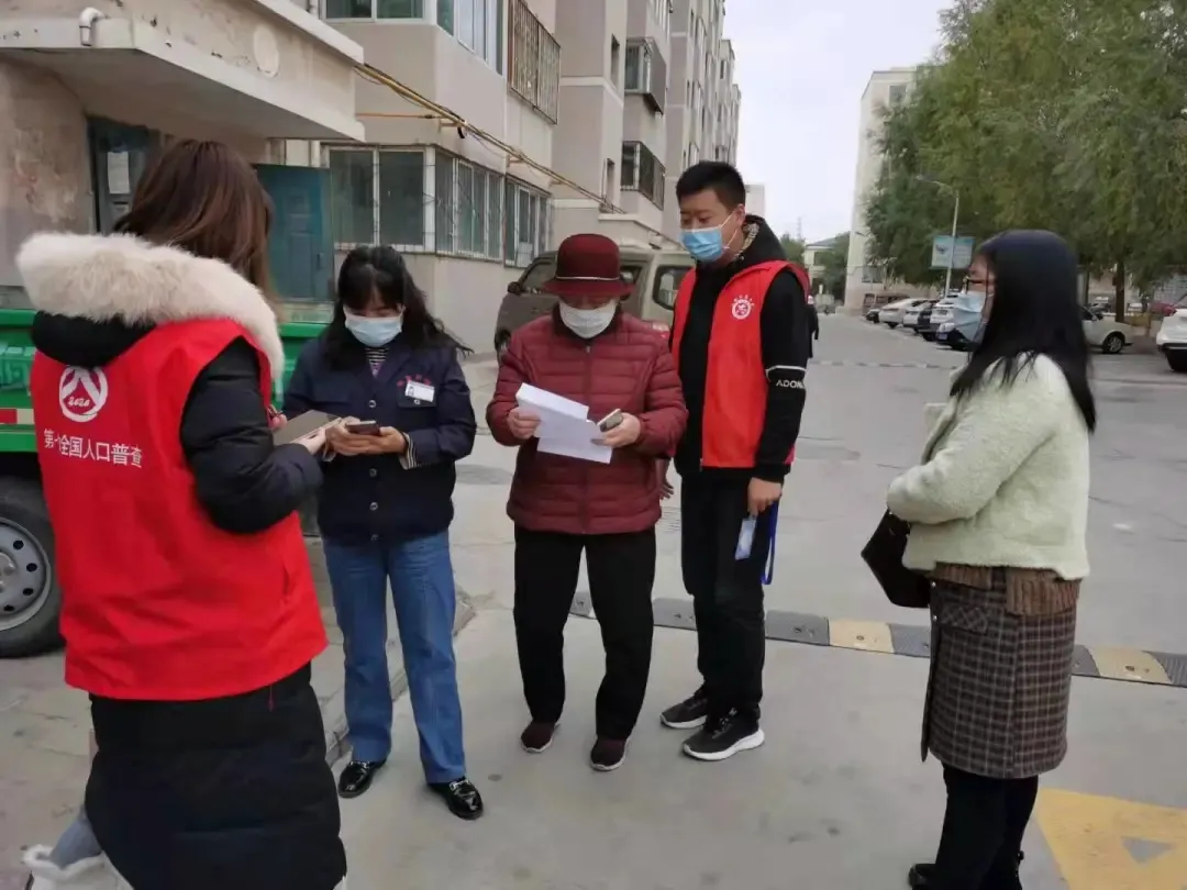 白银市妇联：疫情防控 巾帼在行动