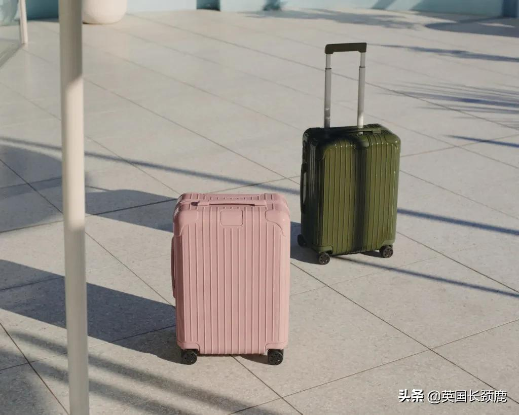 行李箱超级种草：旅行留学必备，高颜值多功能大容量check