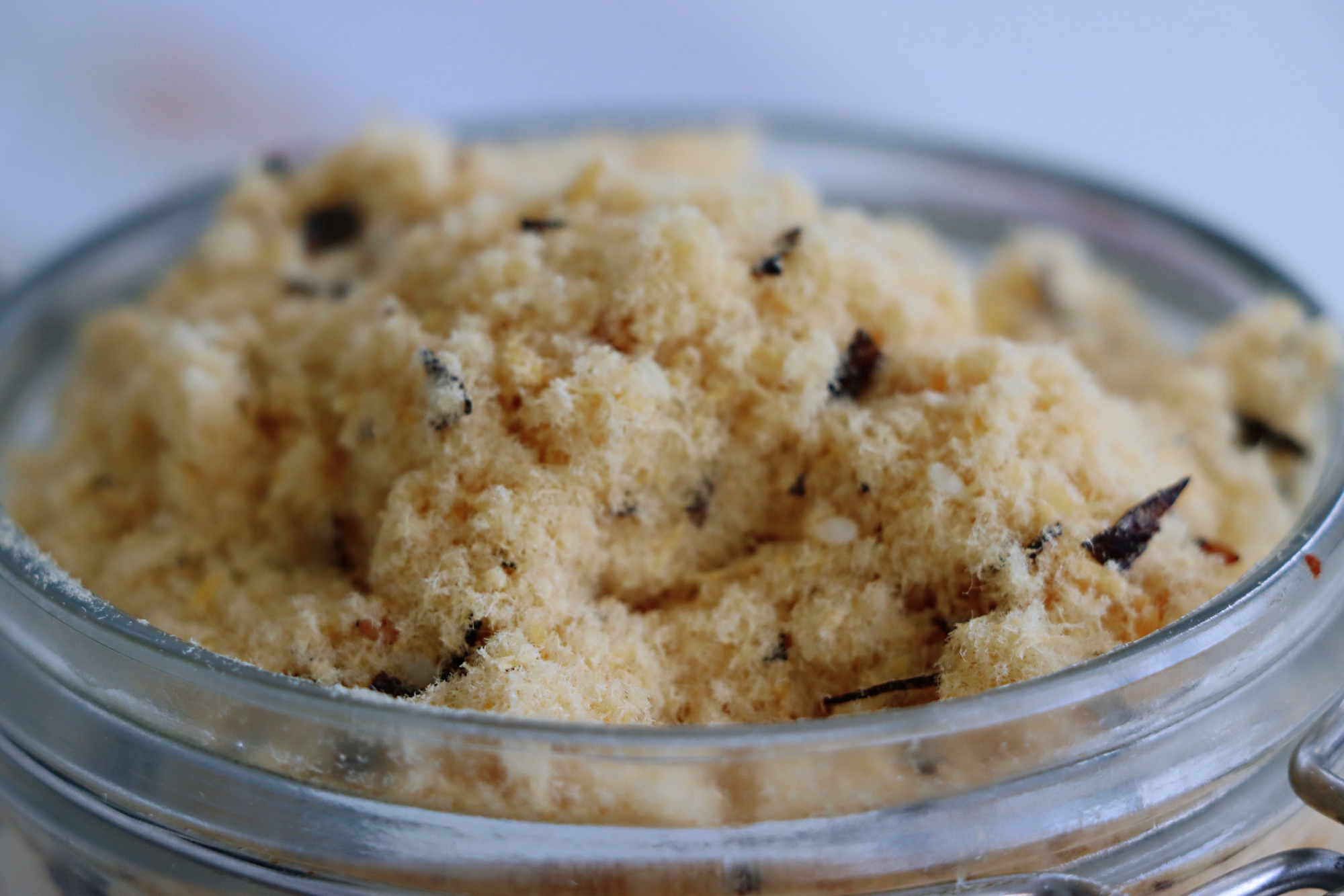 【肉松】做法步骤图 营养解馋 大人孩子都爱吃-起舞食谱网