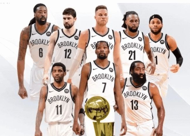 蔡崇信篮网队有哪些nba球员(篮网大名单出炉！首发三巨头 米神 格里芬，3原因让他们注定夺冠)