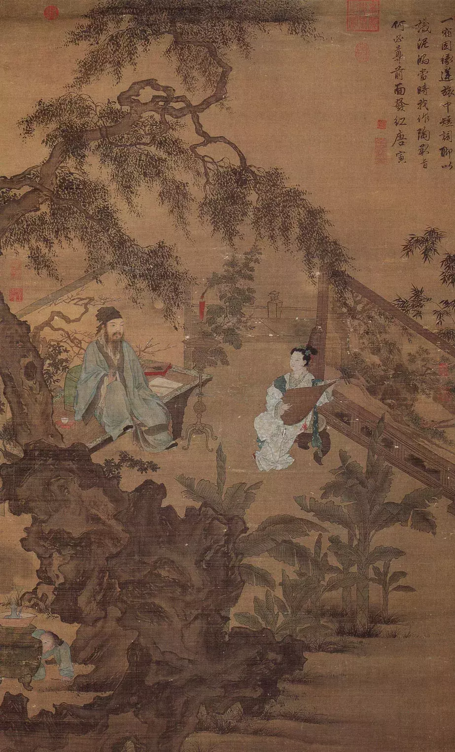 这才是中国人眼中的美人