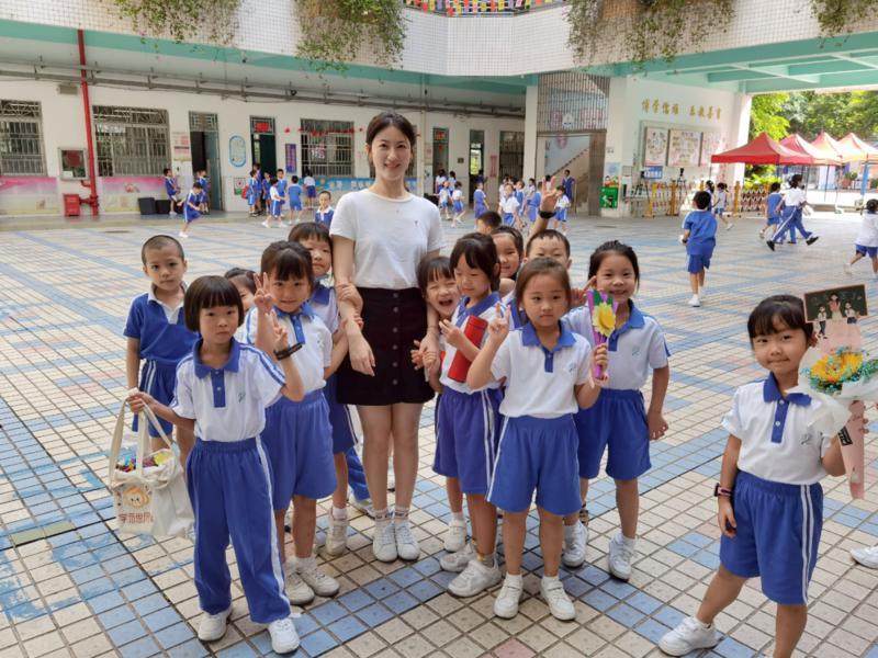 深圳市東昌小學(xué):構(gòu)建新型師生關(guān)系(圖5) 深圳市東昌小學(xué):構(gòu)建新型師生關(guān)系(圖5)