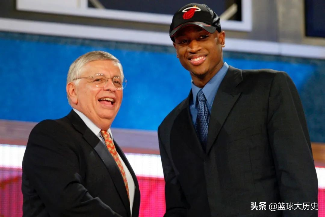 NBA2003选秀重排（2003届选秀重排！霍华德第九，科沃尔第六，状元无悬念！）