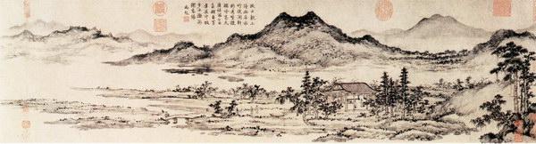 《唐诗故事》49卷（27—49卷） 好去春风湖上亭，柳条藤蔓系离情