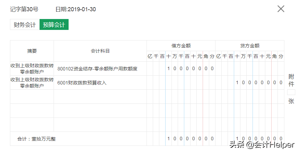 行政事业单位会计太难！送你79笔真账业务处理，掌握立即上岗