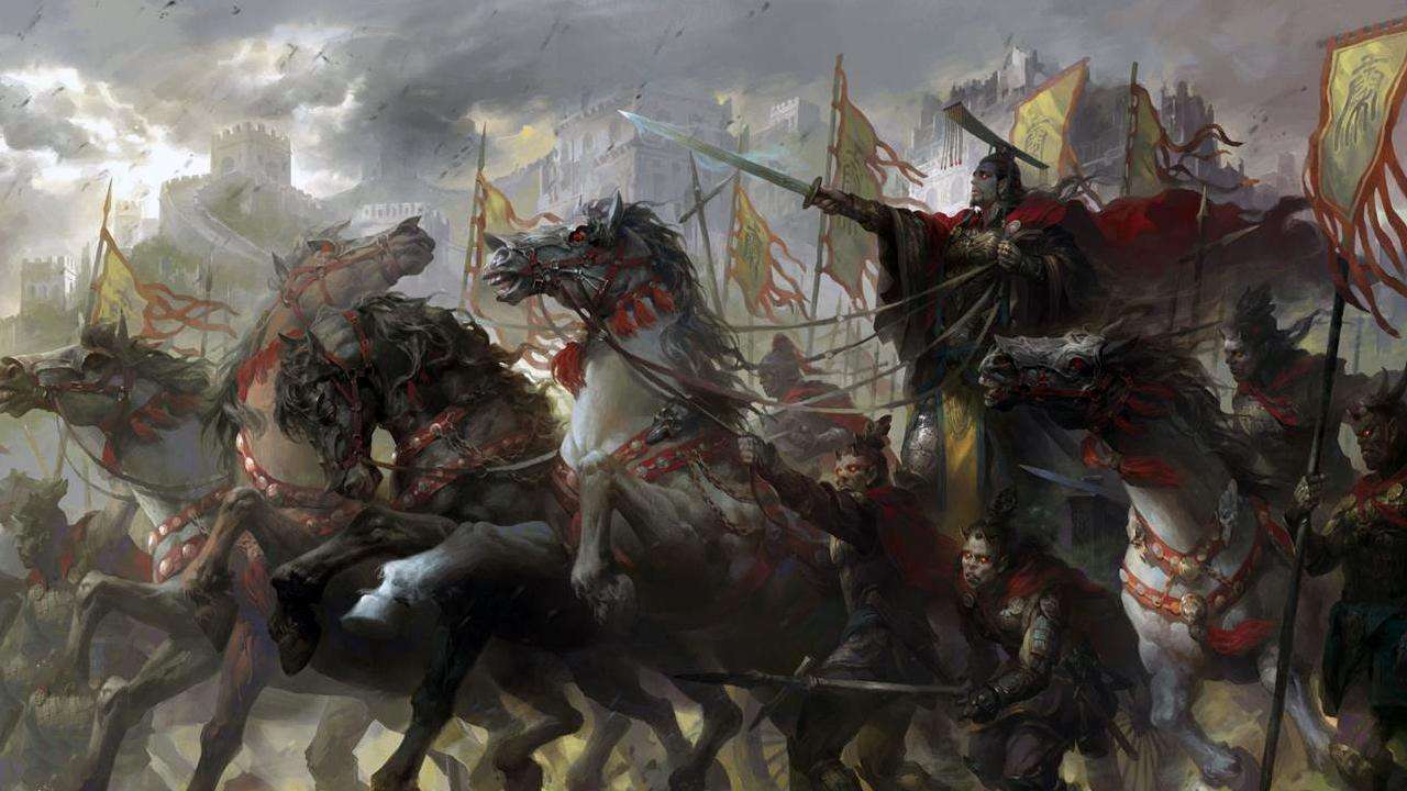 中国第一个皇帝「中国第一个王朝」