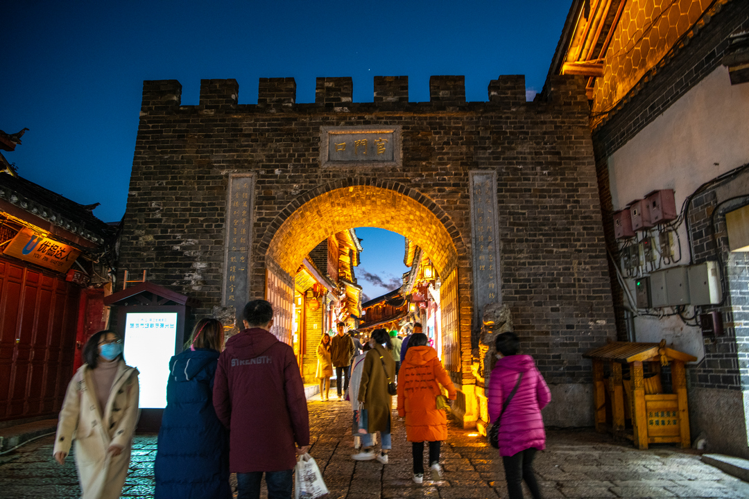 丽江在哪详细介绍（云南旅游打卡丽江古城）