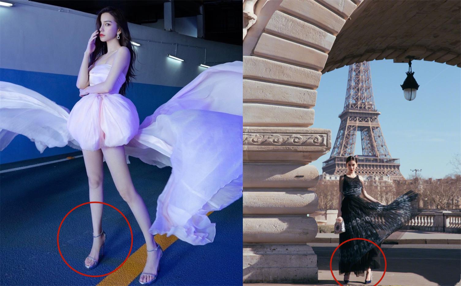 杨颖回应十年前自己很红,遭网友嘲讽靠丈夫,时尚资源飞升惹争议