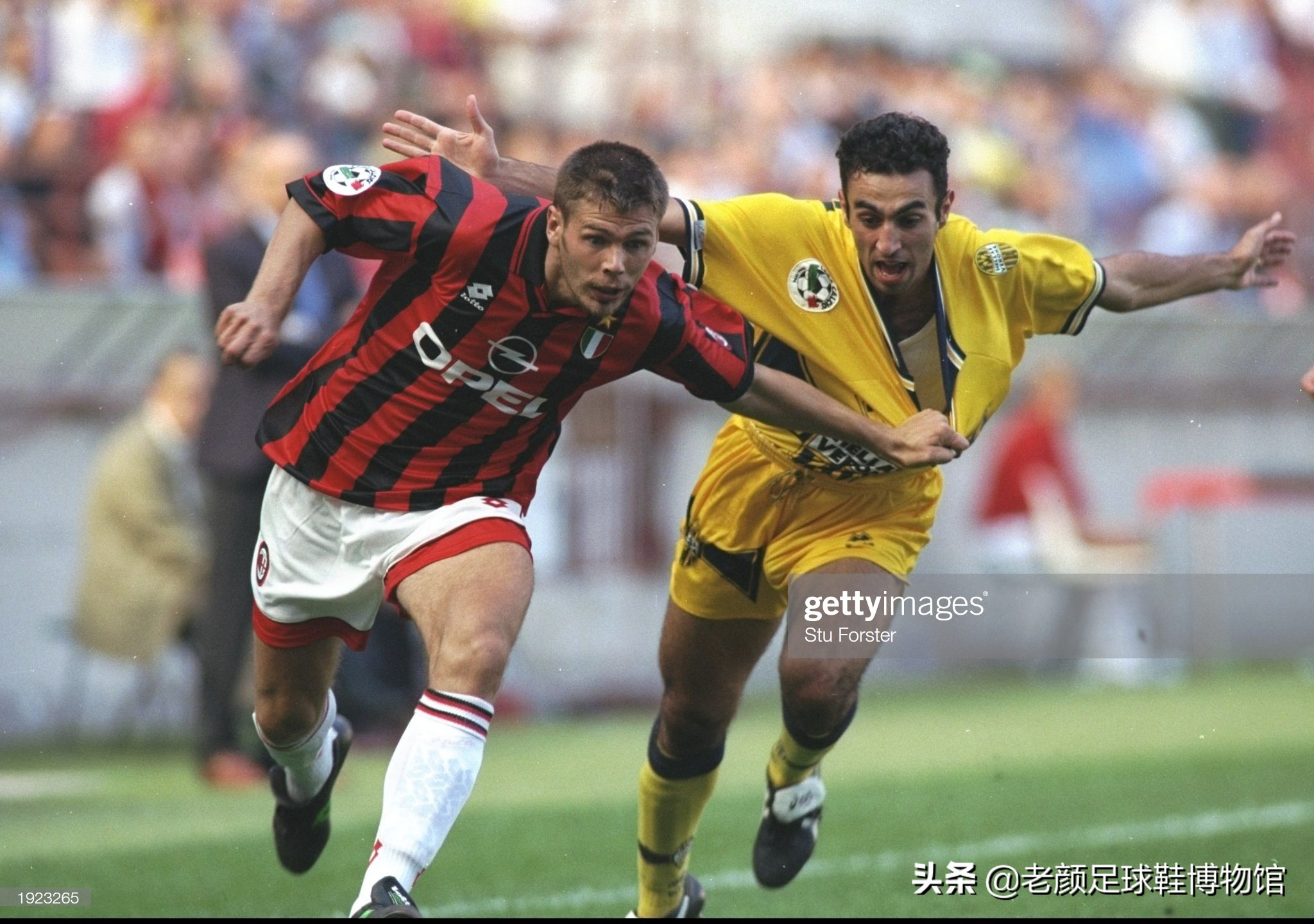 克罗地亚名将博班球星变官员(克罗地亚民族英雄,米兰最忠诚的外援