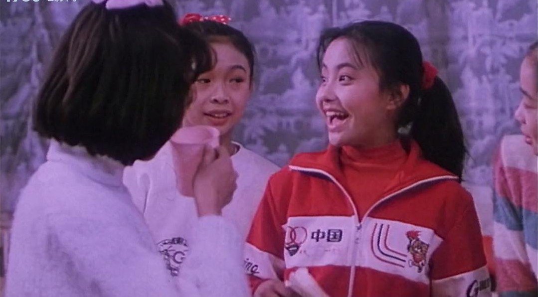 小时候印象深刻的国内早期儿童电影《北京小妞》