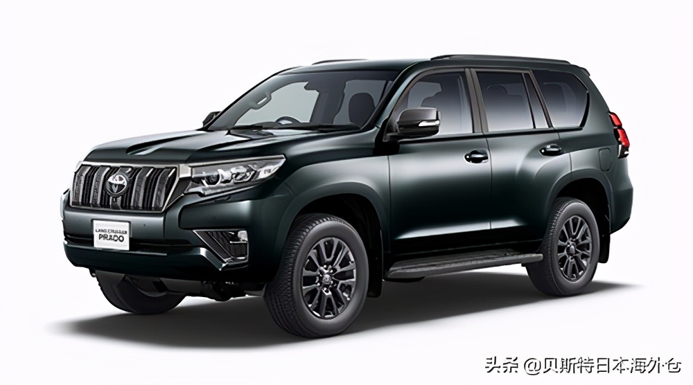 日本流行SUV车型排名！全面介绍了所有24种型号中的推荐型号