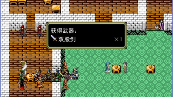 吞食天地龙虎传攻略
