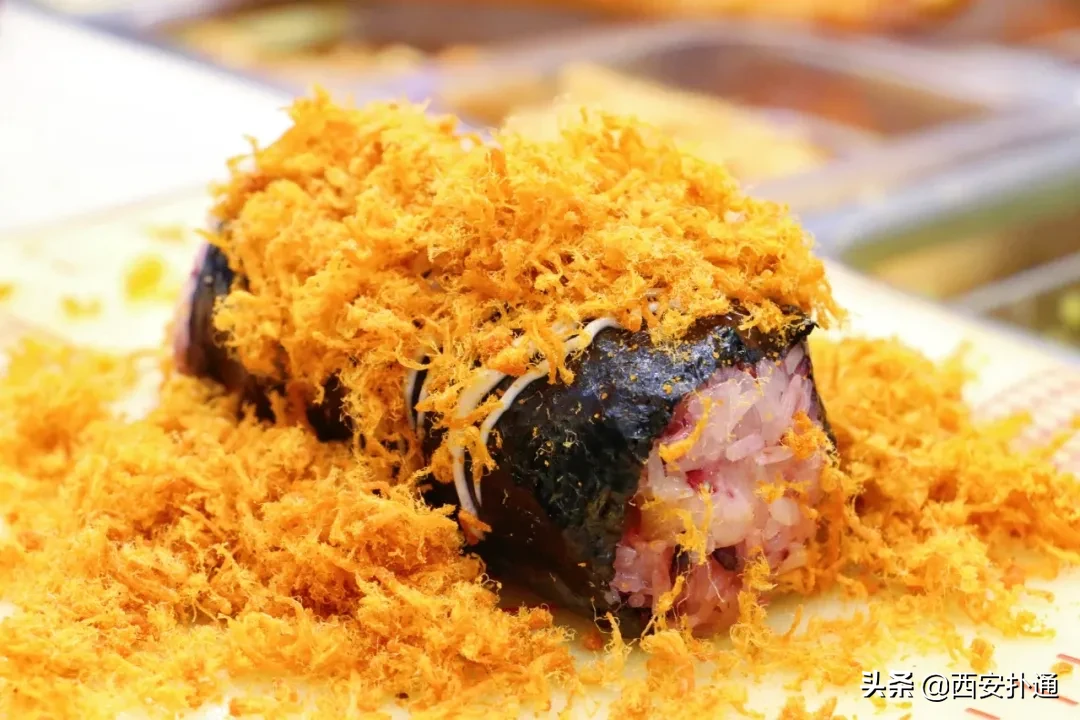 一口气吃光17款招牌！陕西开一家火一家的饭团到底有多牛？