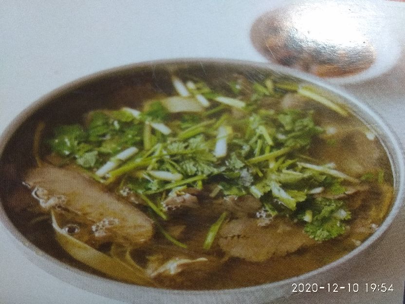 亳州美食——饮食“名片”