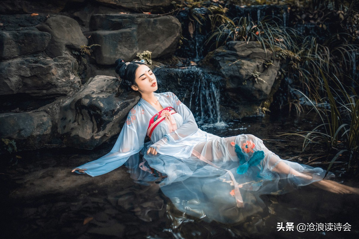 清朝第一才女，被袁枚引为知己，席佩兰的风骨和才情，男人都服气