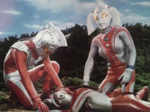 昭和巅峰——泰罗奥特曼!「妥妥的团宠」