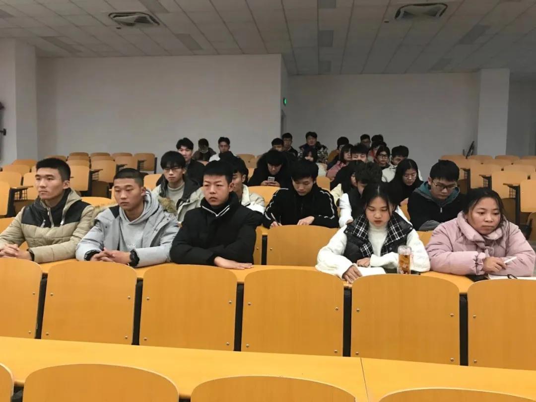 始于热情，久于热爱！河南地矿职业学院青马社团招新活动圆满完成