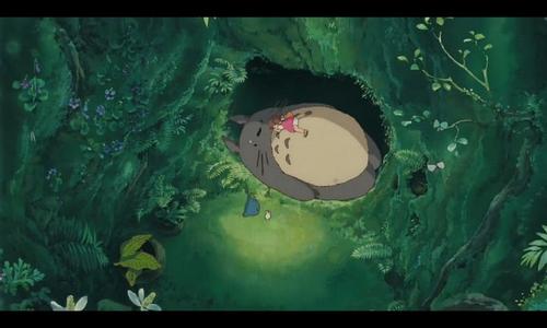 豆瓣9.2分《龙猫》：浅谈宫崎骏导演的动画电影美学特点及风格