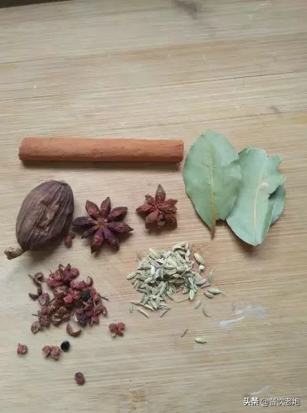 各种凉皮调料秘方及网传配方验证结果分享（图文版）