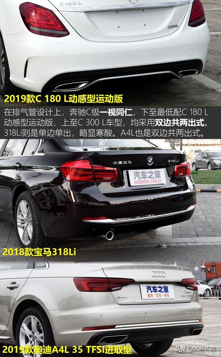北京奔驰C180L实拍